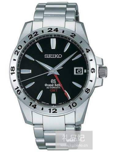 精工Grand Seiko系列自动上链机械腕表SBGM027