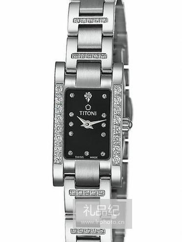 梅花Mademoiselle by TITONI系列TQ 42953 S-DBB-142