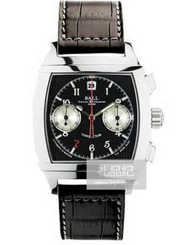 波尔铁路长官系列范德堡计时码表CM2068D-LJ-BK灰色