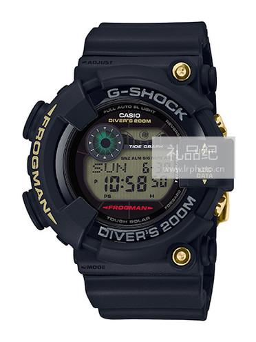 卡西欧G-SHOCK系列GF-8235D-1B
