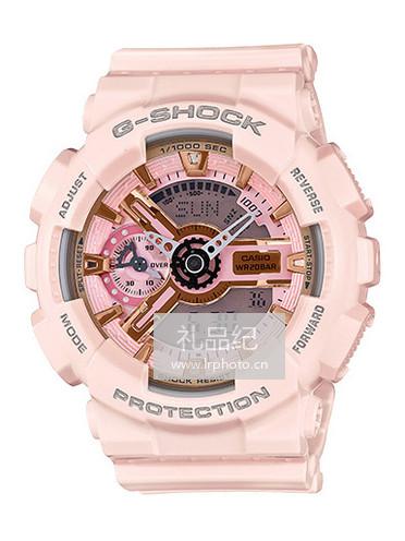 卡西欧G-SHOCK系列GMA-S110MP-4A1