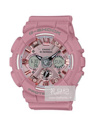 卡西欧G-SHOCK系列GMA-S120DP-4A