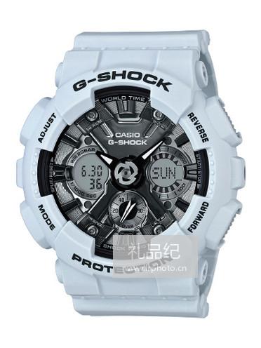 卡西欧G-SHOCK系列GMA-S120MF-2A