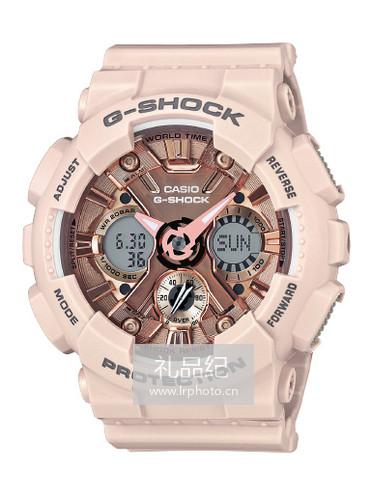 卡西欧G-SHOCK系列GMA-S120MF-4A