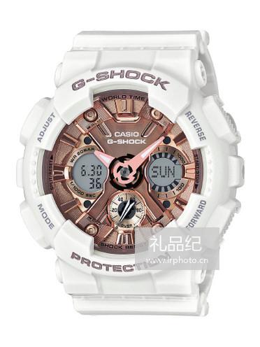 卡西欧G-SHOCK系列GMA-S120MF-7A2