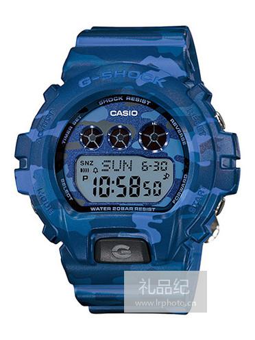 卡西欧G-SHOCK系列GMD-S6900CF-2