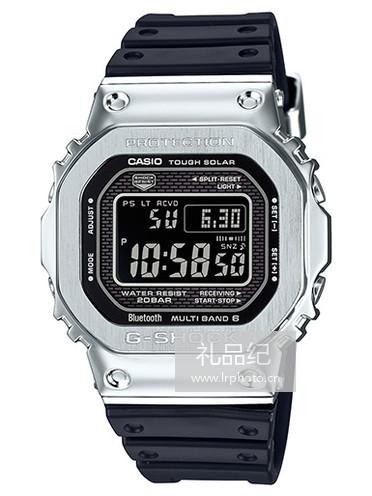 卡西欧G-SHOCK系列GMW-B5000-1