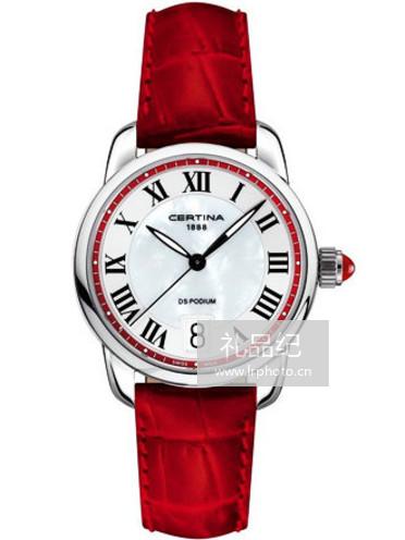 雪铁纳冠军系列C025.210.16.428.00女士