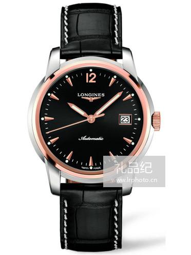 浪琴索伊米亚系列L2.766.5.52.4男表