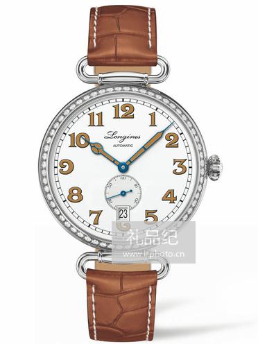浪琴经典复古系列L2.309.0.23.2复刻1918女表