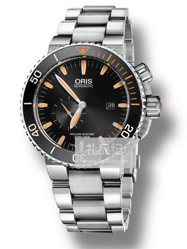 豪利时潜水系列01 743 7709 7184-Set MB限量表第四版