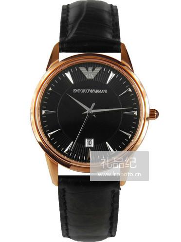 阿玛尼时尚情侣表系列AR2445