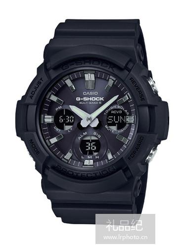 卡西欧G-SHOCK系列GAW-100B-1A