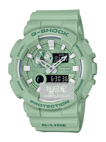 卡西欧G-SHOCK系列GAX-100CSB-3A