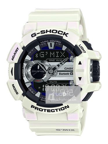 卡西欧G-SHOCK系列GBA-400-7C