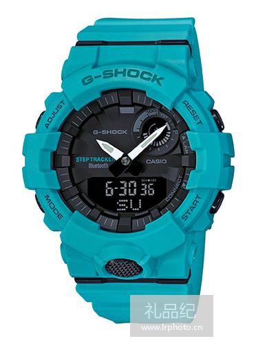 卡西欧G-SHOCK系列GBA-800-2A2