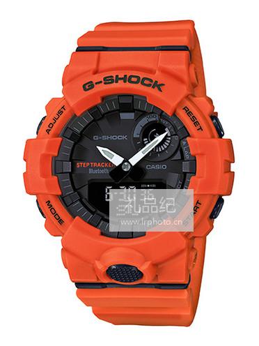 卡西欧G-SHOCK系列GBA-800-4A