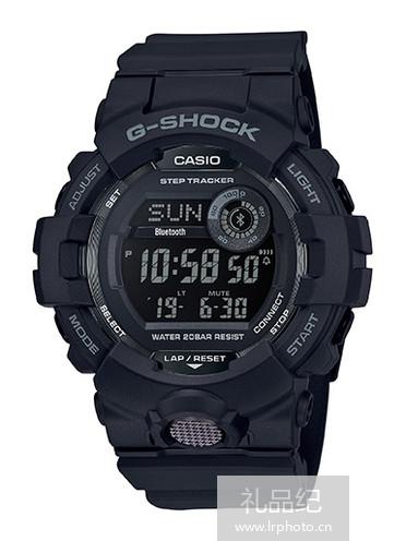 卡西欧G-SHOCK系列GBD-800-1B