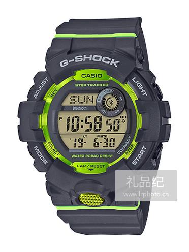 卡西欧G-SHOCK系列GBD-800-8