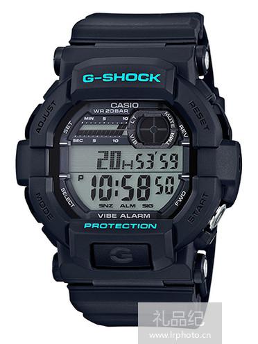 卡西欧G-SHOCK系列GD-350-1C