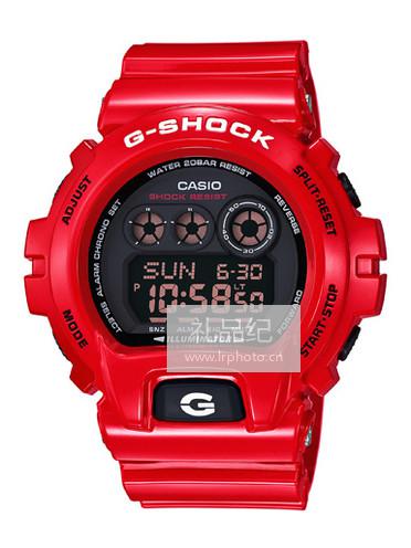 卡西欧G-SHOCK系列GD-X6900RD-4