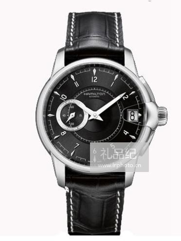 汉米尔顿美国经典永恒经典铁路小秒针系列H40615735