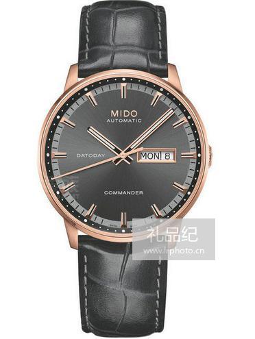 美度指挥官系列M016.430.36.061.02