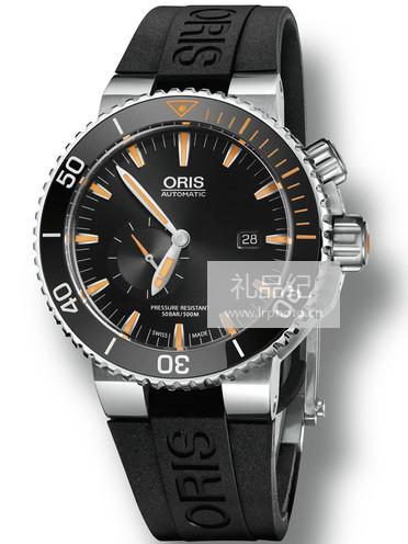 豪利时潜水系列01 743 7709 7184 RS