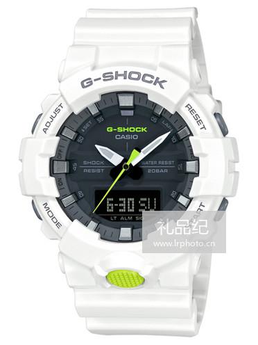 卡西欧G-SHOCK系列GA-800SC-7A