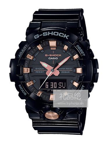 卡西欧G-SHOCK系列GA-810GBX-1A4