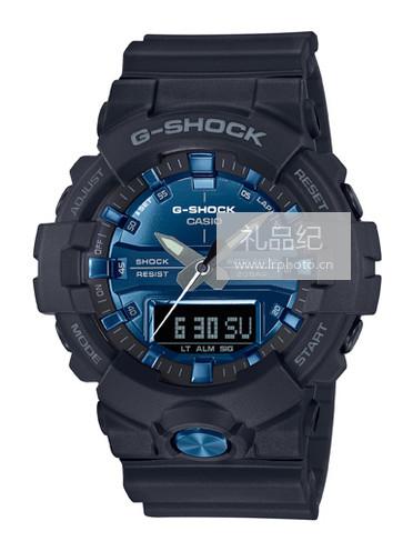 卡西欧G-SHOCK系列GA-810MMB-1A2