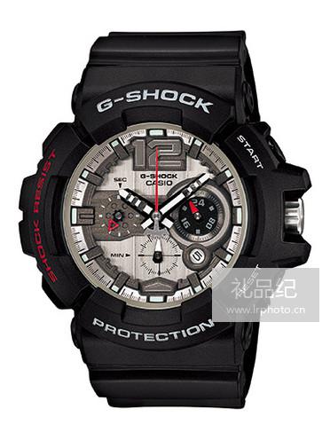卡西欧G-SHOCK系列GAC-110-1A