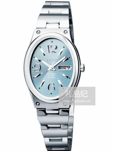 西铁城Wicca系列EW3090-58LB女士