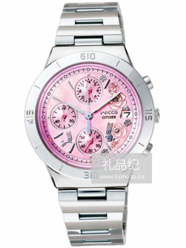 西铁城Wicca系列FA1006-50X女士