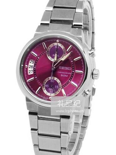 精工Chronograph系列SNN885J1