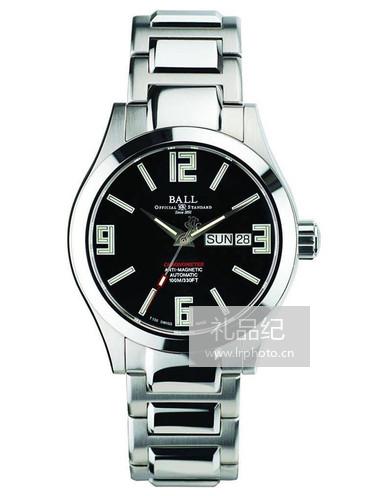 波尔工程师升级系列阿拉伯天文台NM2026C-S2CA-BK白色