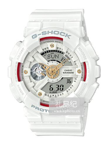 卡西欧G-SHOCK系列GA-110DDR-7A