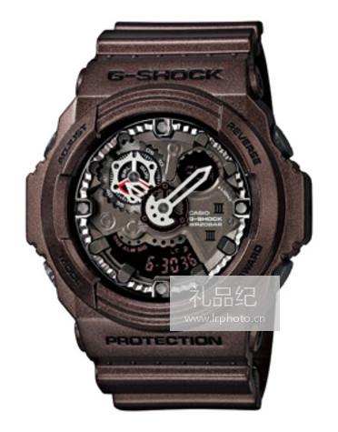 卡西欧G-SHOCK系列GA-300A-5A