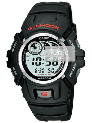 卡西欧G-SHOCK系列G-2900F-1V