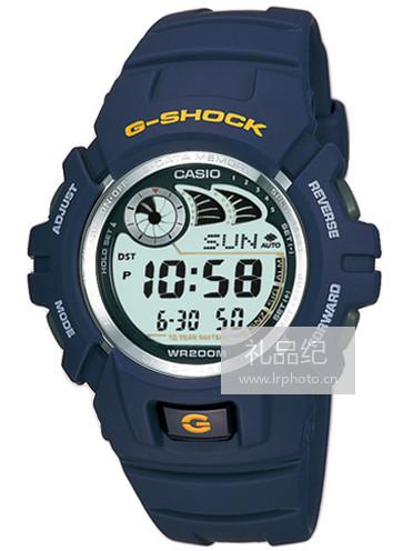 卡西欧G-SHOCK系列G-2900F-2V