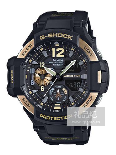 卡西欧G-SHOCK系列GA-1100-9G
