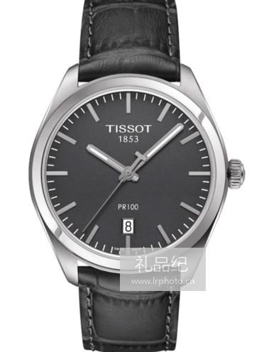 Tissot天梭PR100男士石英表T101.410.16.441.00