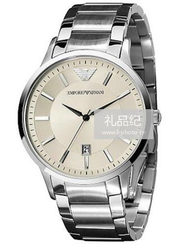 阿玛尼时尚男表系列AR2430