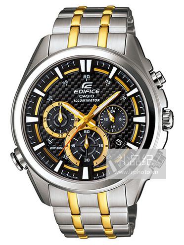 卡西欧EDIFICE系列EFR-537SG-1AV