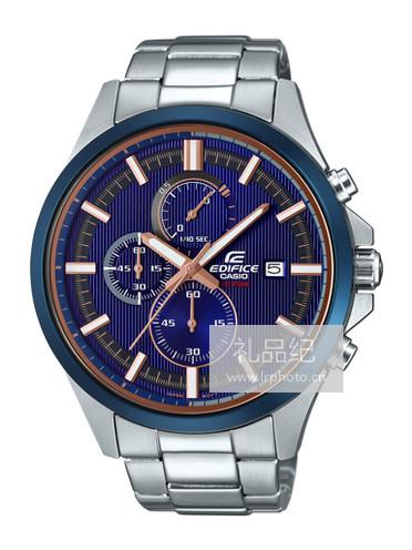 卡西欧EDIFICE系列EFV-520DB-2A