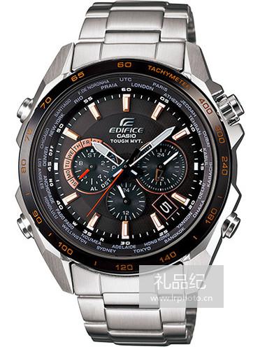 卡西欧EDIFICE系列EQW-T610DB-1A5