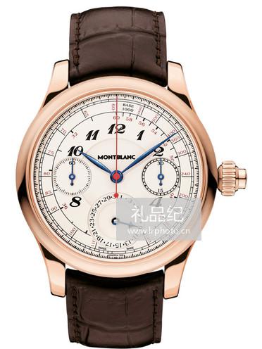 万宝龙维莱尔1858系列107342