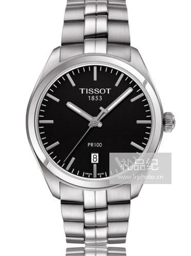 Tissot天梭PR100男士石英表T101.410.11.051.00