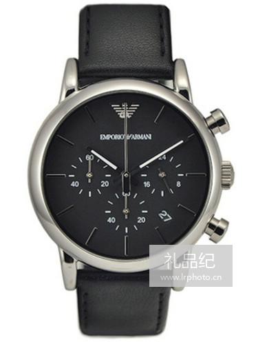 阿玛尼时尚男表系列AR1733