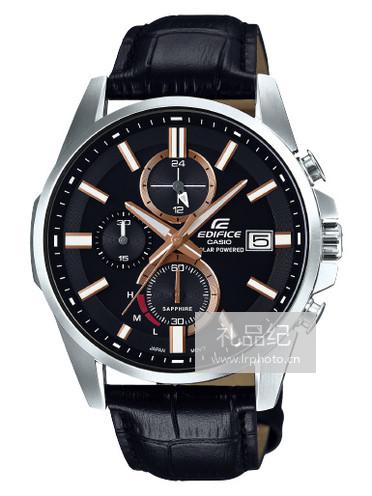 卡西欧EDIFICE系列EFB-560SBL-1A